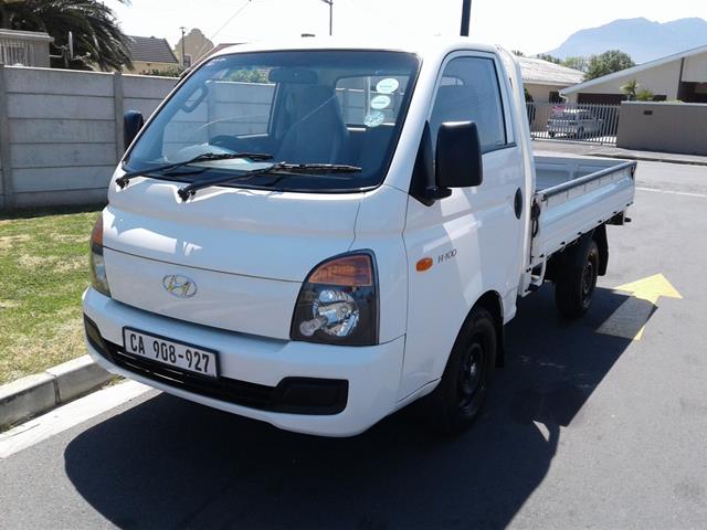 H100 HYUNDAI PORTER 1 TẤN THÀNH CÔNG LẮP RÁP