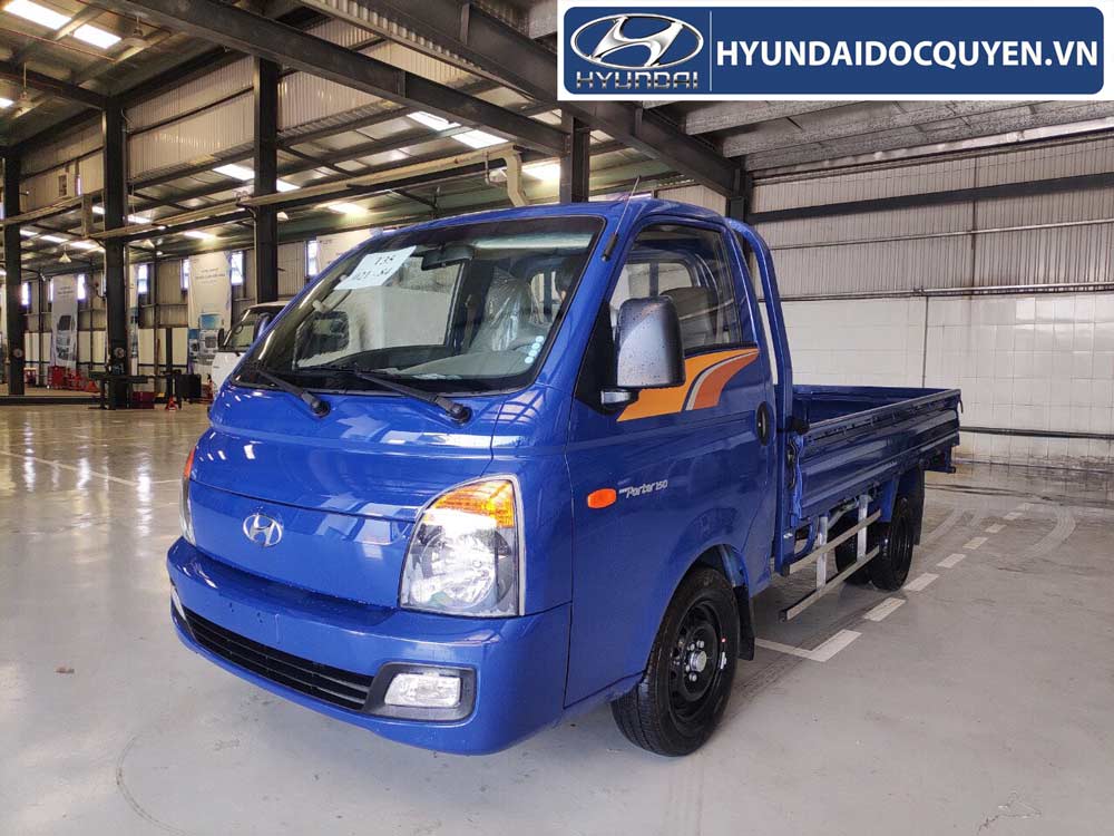H150 HYUNDAI PORTER | XE TẢI HYUNDAI PORTER H150 1,5 TẤN THÀNH CÔNG