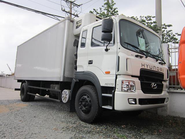 Hyundai HD170 đông lạnh 2 chân