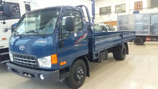 XE TẢI HD650 - XE TẢI HYUNDAI THACO 6.5 TẤN