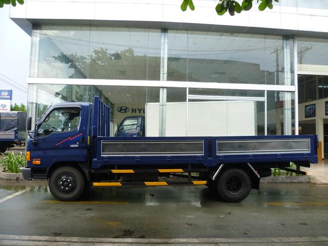 Xe tăng tải Hyundai HD99 6.5 tấn