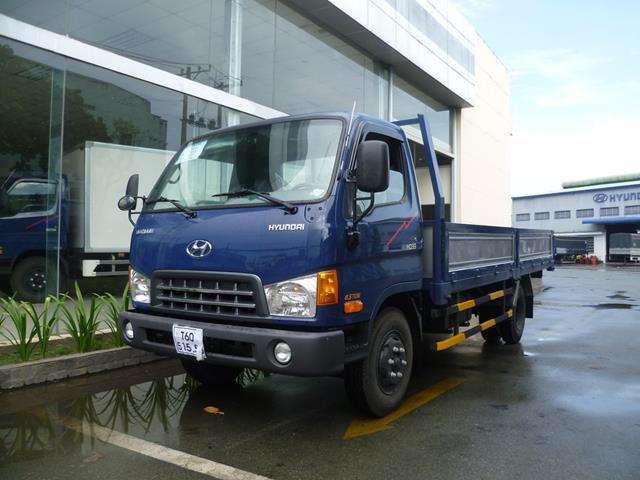 XE TẢI 6.5 TẤN HYUNDAI HD99 | GIÁ XE TẢI 6.5 TẤN HYUNDAI