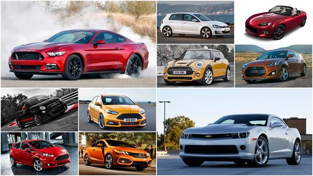 10 hãng xe được ngưỡng mộ nhất 2016