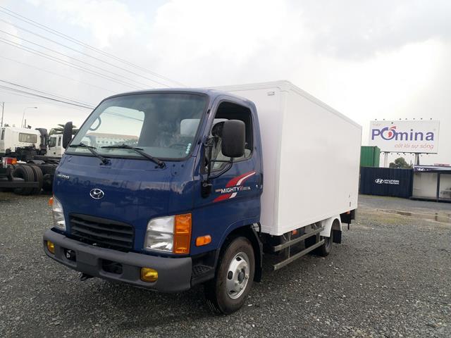 Giá xe tải Hyundai H150 và N250SL có thực sự 