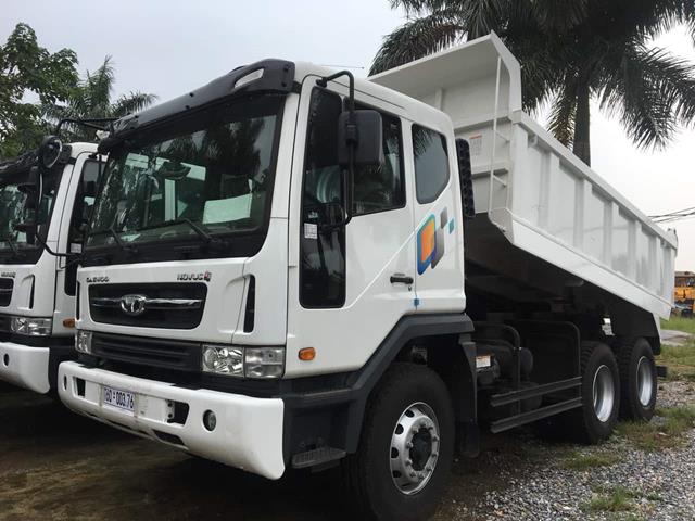 NÊN MUA XE BEN DAEWOO 15 TẤN KHÔNG?