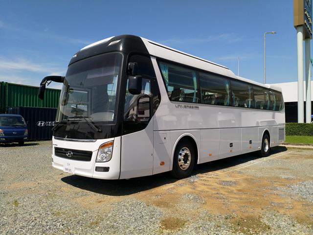 Xe khách Hyundai