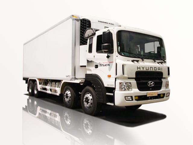 Xe đông lạnh Hyundai