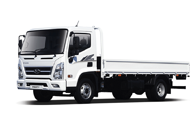 GIÁ XE TẢI EX6 HYUNDAI MIGHTY 5 TẤN THÙNG LỬNG, MUI BẠT, KÍN COMPOSITE