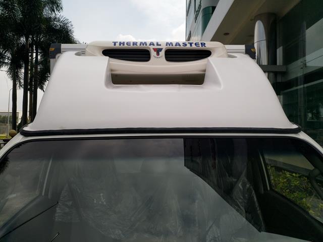 Mui lướt gió các loại xe Hyundai, Isuzu, Hino